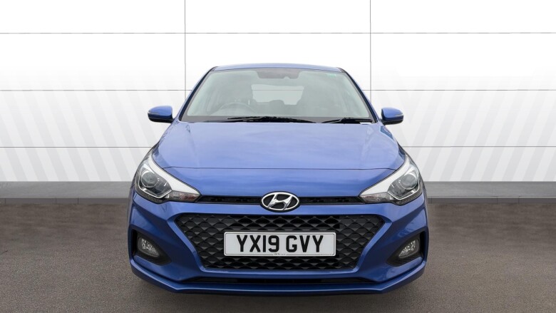 Hyundai i20 1.2 MPi SE 5dr Petrol Hatchback